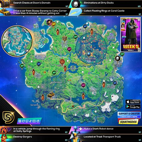 29 Best Photos Fortnite Season 5 Character Locations : *NEW* SEASON 5 THEME CONFIRMED by Epic ...