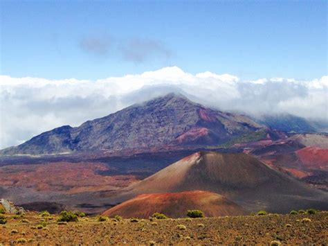 Haleakala National Park. Maui. Volcano. | National parks, Places to visit, Hawaii vacation