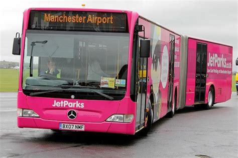 JetParks 1 Manchester | SkyParkSecure.com