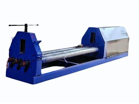 Plate Roller Bending Job Work in Ahmedabad | ID: 2852127487630