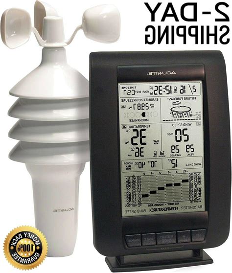 Home Weather Stations Wireless Indoor Outdoor | Weather-station