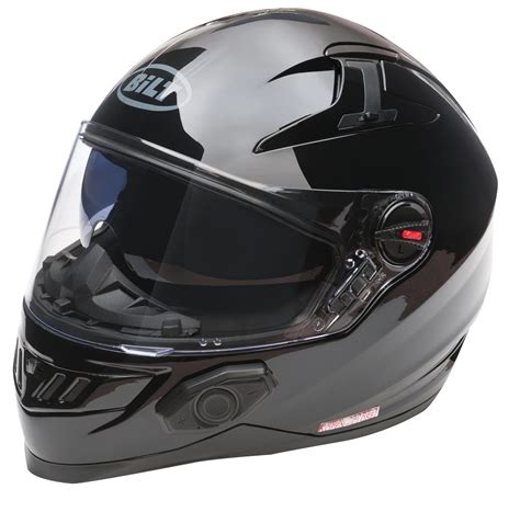 BILT Techno Bluetooth Motorcycle Helmet Review