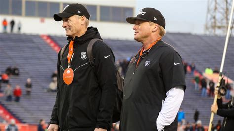 NFLN: GM Mike Mayock talks working with Raiders coaches, hopes for Draft