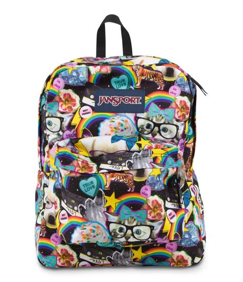 cool backpacks for middle school girls - Google Search | Jansport ...