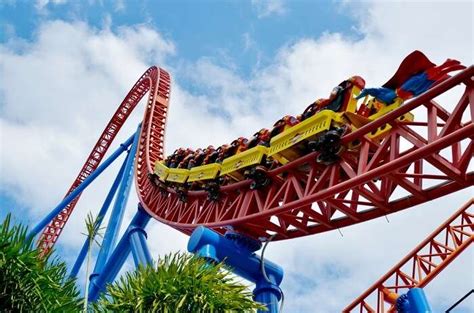 10 Best Queensland Theme Parks For Endless Fun & Joy