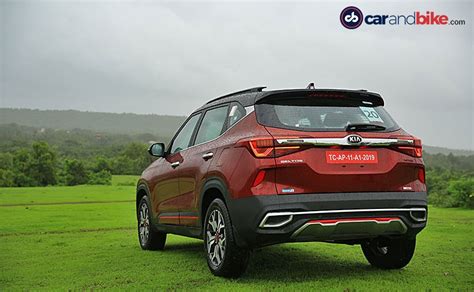 Kia Seltos Review: The New Compact SUV Benchmark