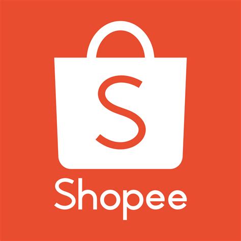 Logo Shopee Vector CDR dan PNG - Format .cdr