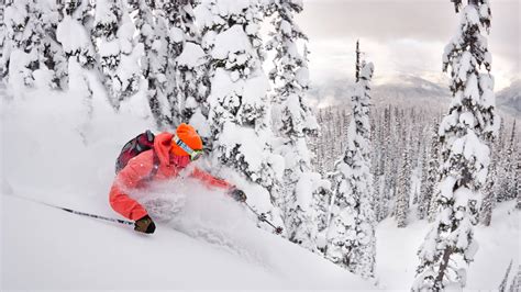 Revelstoke - Tailor-made Ski Holidays to Revelstoke - Frontier Ski