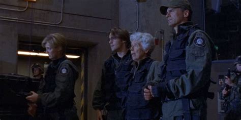 Stargate SG-1: The Best Recurring Characters