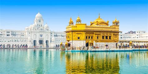 India Unexplored: Architecture and Spirituality at Amritsar - Travelogues from Remote Lands