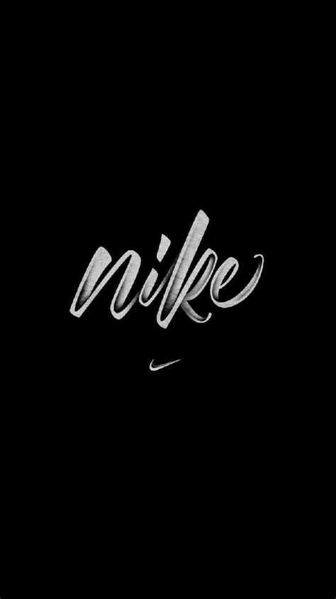 Black Nike Logo Wallpapers - Top Free Black Nike Logo Backgrounds ...