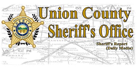 Union County, Ohio - Daily Media Releases