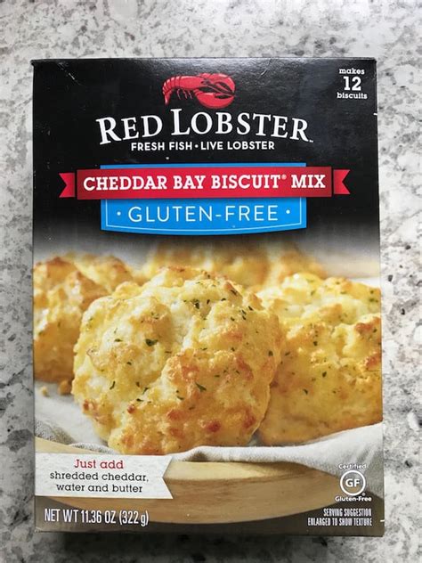 Red Lobster Cheddar Bay Biscuit Nutrition Facts | Besto Blog