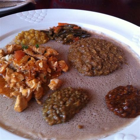 Mesob Ethiopian Restaurant - Montclair, NJ | OpenTable