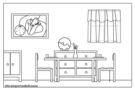 Free Bedroom Clipart Black And White, Download Free Bedroom Clipart ...