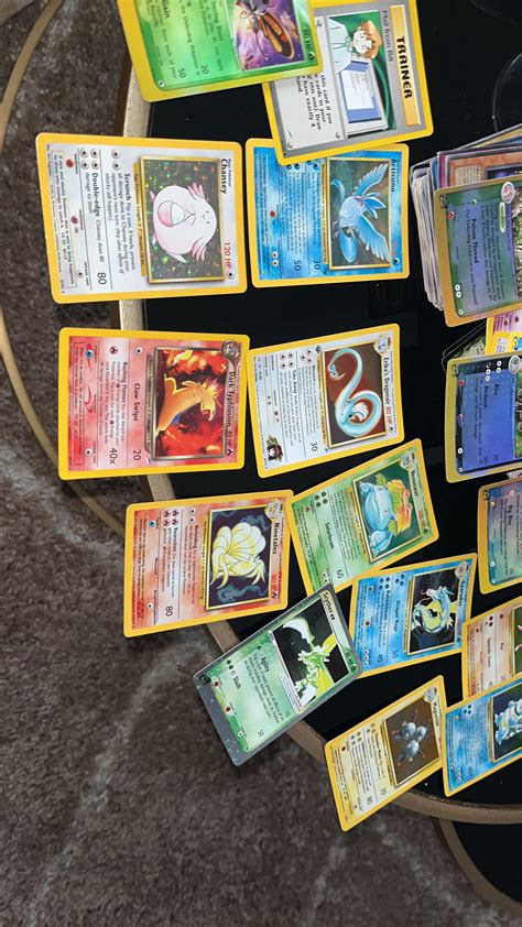 Value of these cards? : r/PokemonCardValue