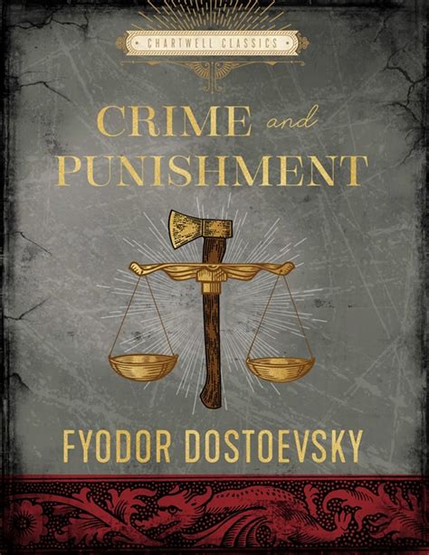 Crime and Punishment by Fyodor Dostoyevsky | Quarto At A Glance | The ...