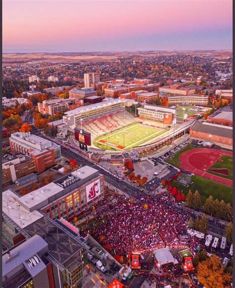 Washington State University campus. Pullman, WA | Wsu cougs, Washington state university campus ...