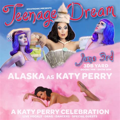 Buy Tickets to Teenage Dream: A Katy Perry Celebration in Brooklyn on ...