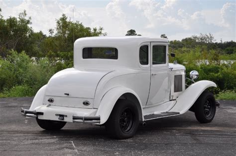 1931 CHEVROLET HOT ROD Stock # 175-6122-408 visit www.karbuds.com for more info