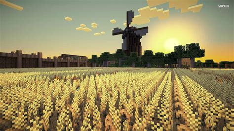 Download Minecraft Wallpaper