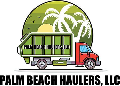 Tractor Removal - Palm Beach Haulers