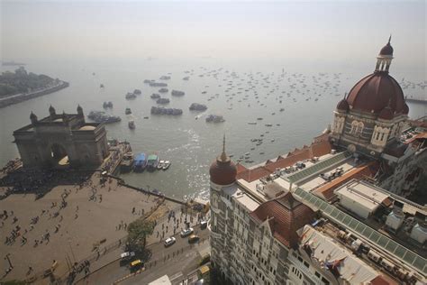 In Pics: Iconic Taj Mahal Palace Hotel 10 years after 26/11 Mumbai terror attacks