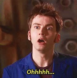 Ohhhh GIF - Oh Drwho Ten - Discover & Share GIFs