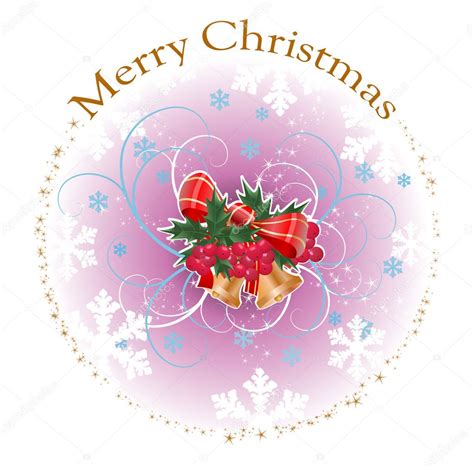Christmas banner with berry Stock Vector Image by ©d_arts #1301083