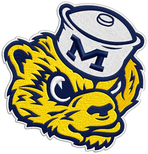 Michigan wolverines clipart 20 free Cliparts | Download images on ...