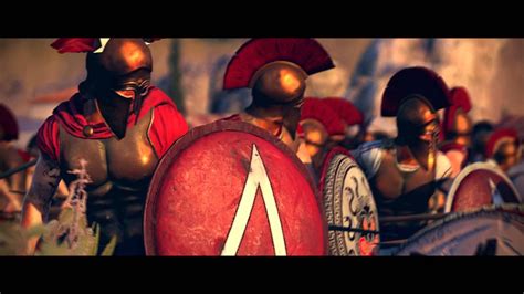 Total War: ROME II - Wrath of Sparta Campaign Pack - Official Trailer (ESRB) - YouTube