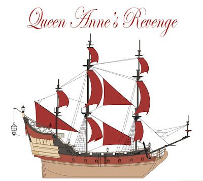 Maritime Maunder: QUEEN ANNE'S REVENGE