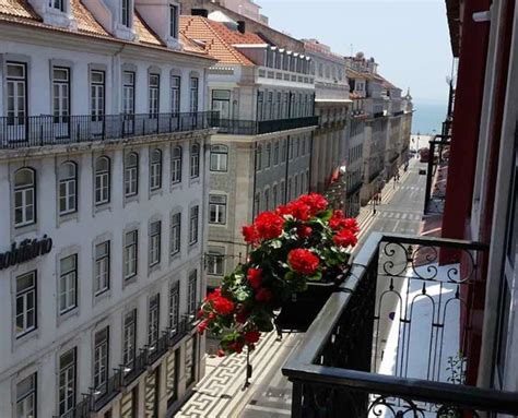 Best Hotels in Lisbon with 5-Star Views — The Most Perfect View