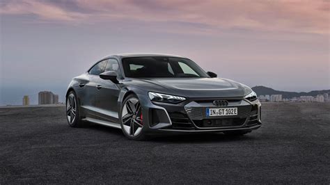 2021 Audi E-Tron GT Quattro first drive review: An electrifying tourer - CNET