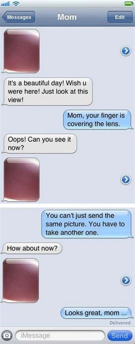 22 Funny Texts From Parents to Their Kids