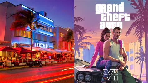 Grand Theft Auto 6’s Miami: The real-life locations that should inspire Vice City | British GQ