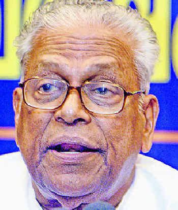 V.S. Achuthanandan Profile & Biography