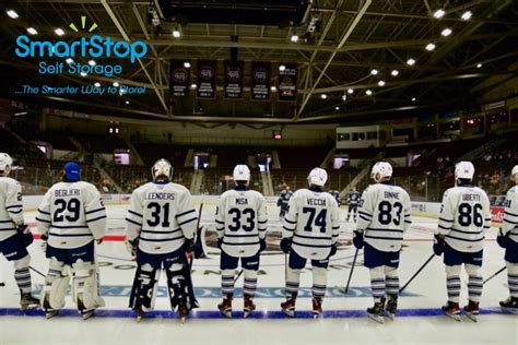 SmartStop Post-Game Recap – Back at Home – Mississauga Steelheads