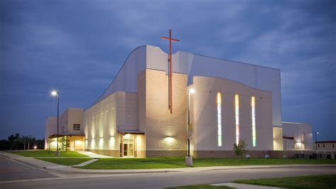 First Christian Church of Owasso - Studio Architecture