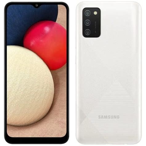 Samsung Galaxy A02s - Specs, Price, Reviews, and Best Deals