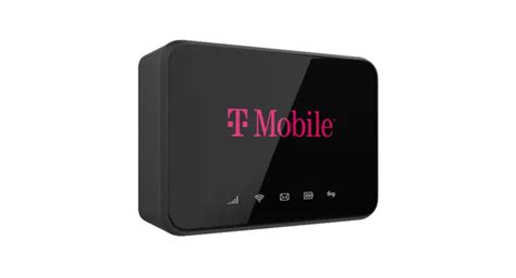 T-Mobile WiFi Hotspots User Guide