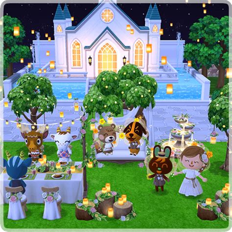 Laternenlicht-Zeremonie (Pocket Camp) - Animal Crossing Wiki