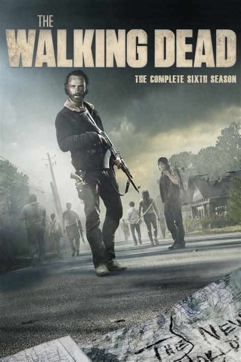 The Walking Dead 6ª temporada - AdoroCinema