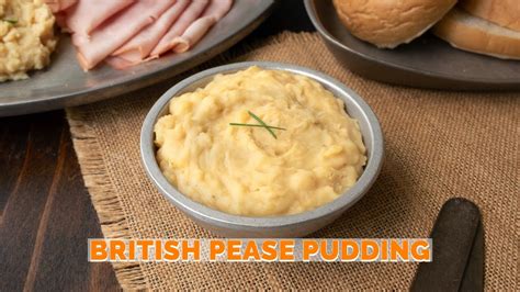 British Pease Pudding - YouTube