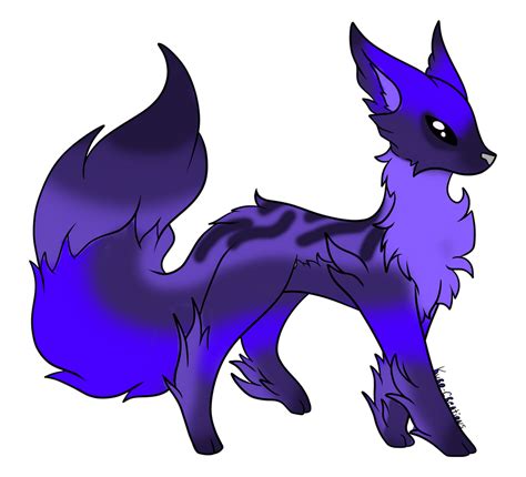 Purple Fox OTA OPEN by Disappointed-Dodo on DeviantArt