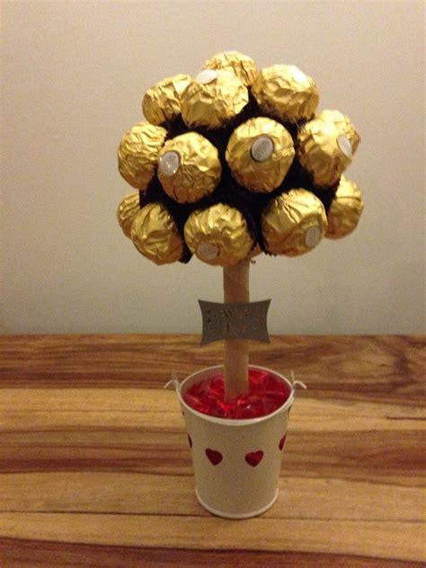 Cute chocolate tree Chocolate Tree, Sweet Treats, Breakfast, Food, Morning Coffee, Sweets, Candy ...