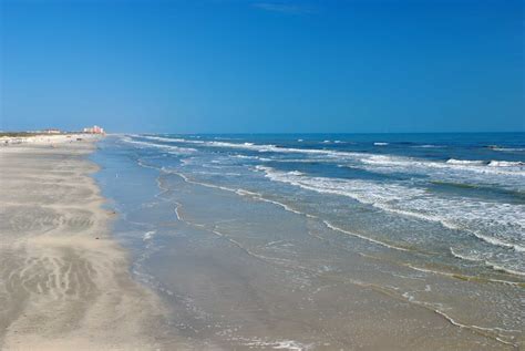 16 Best Beaches in Texas to Visit in 2024 - The Planet D