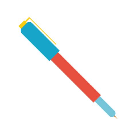 Vector Pen Icon 349574 Vector Art at Vecteezy