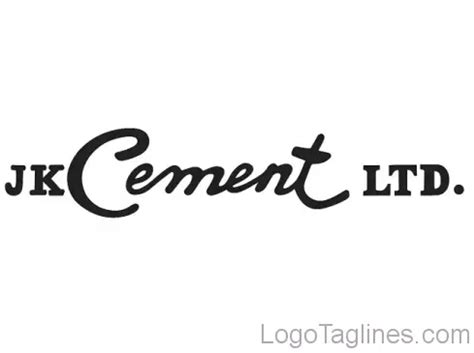 JK Cement Logo and Tagline - Slogan - Founder - Headquarters