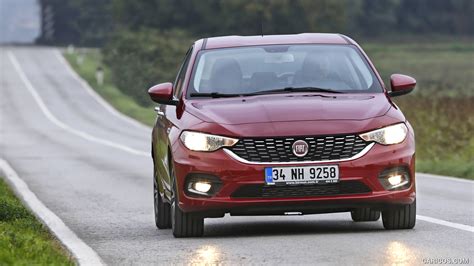 Fiat Tipo Sedan | 2016MY | Front